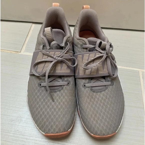 Nike Renew Grey Athletic Running Shoes 8.5 - Picture 4 of 10